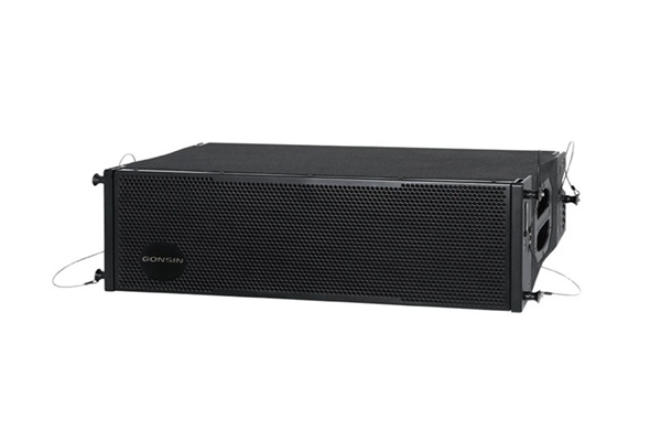 Performance of Box Speaker Line Array 12 Inch