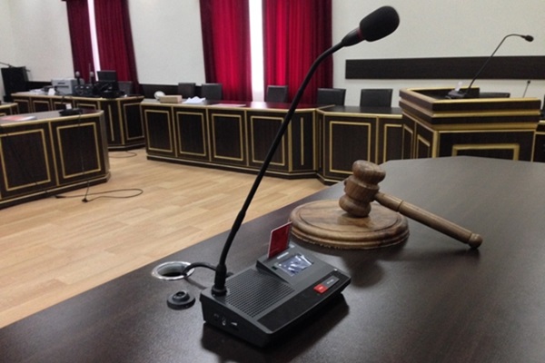Courtroom Audio System: Technology Empowering Safer and More Efficient Trials
