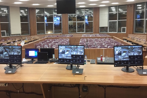 Empowering Judicial Efficiency Through Advanced Audio Technology