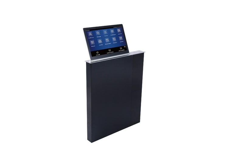 Paperless Conference System - desktop lifter