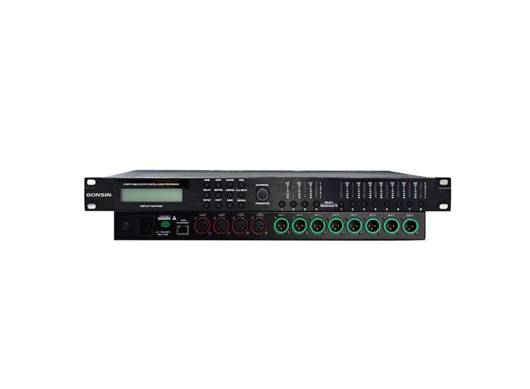 digital audio processor