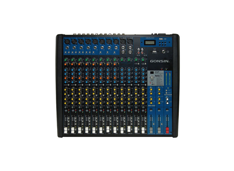 power mixer china