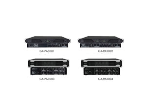Professional Digital Power Amplifier