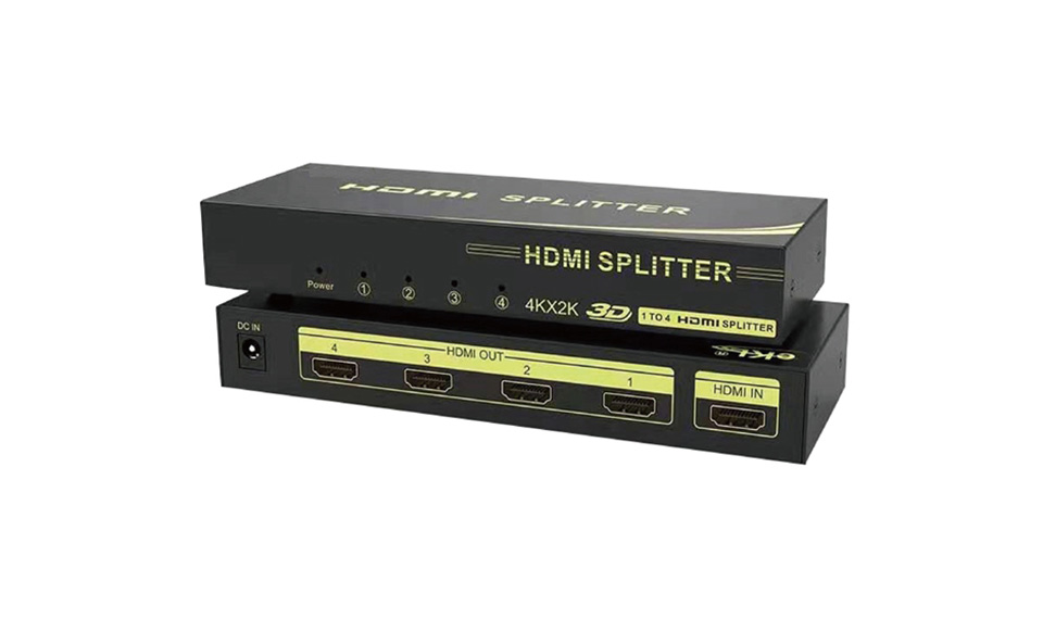 Video Matrix System