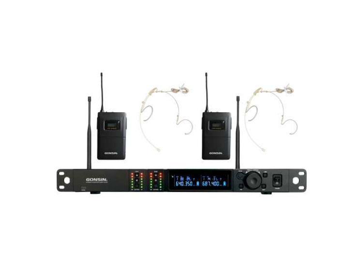 wireless handheld microphone