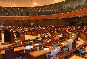 Gonsin Audio & Video Conference System For Parliaments