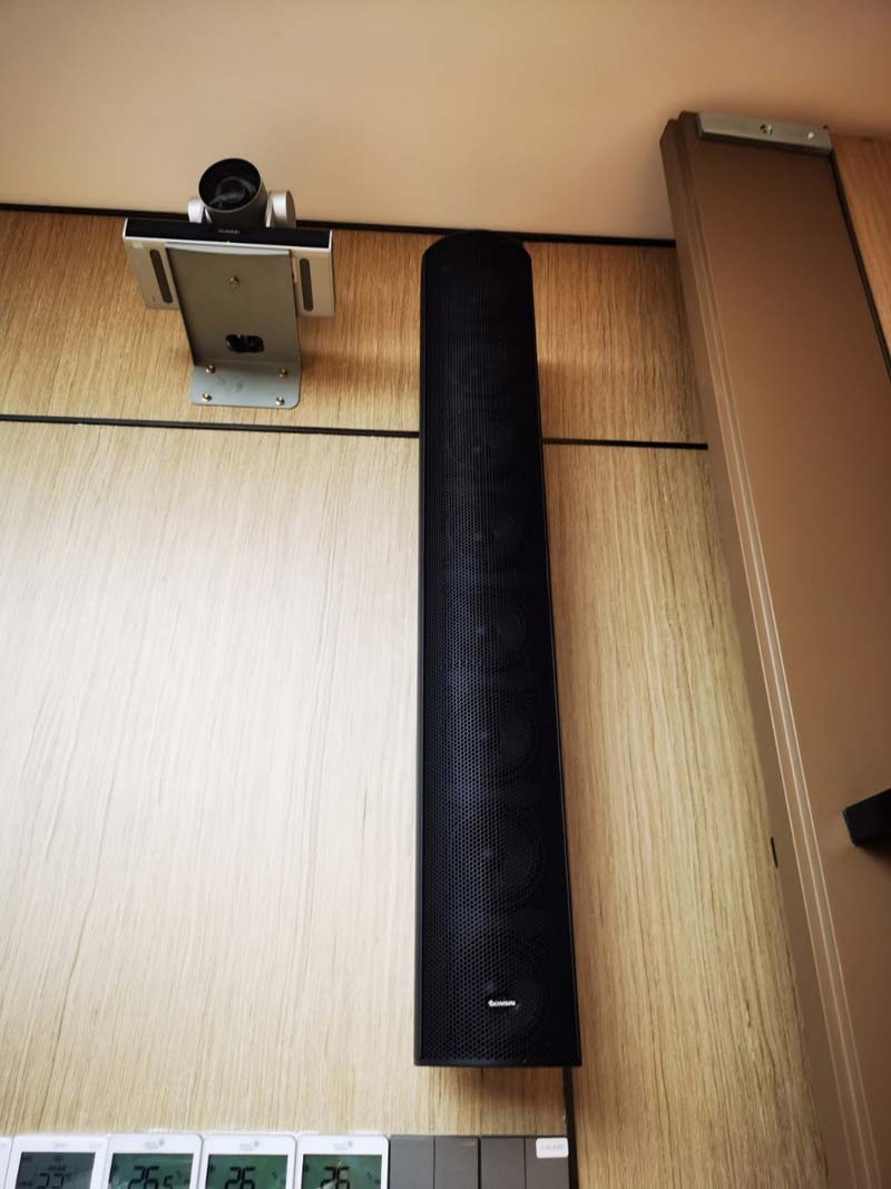 Gonsin Complete Solution Applied In Shenzhen Metro Property Building Gonsin Complete Solution Applied In Shenzhen Metro Property Building