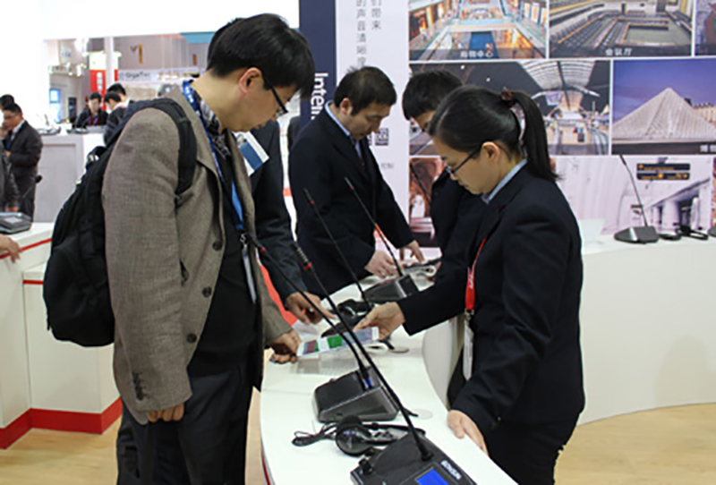 Gonsin At Infocomm China 2014 Gonsin At Infocomm China 2014