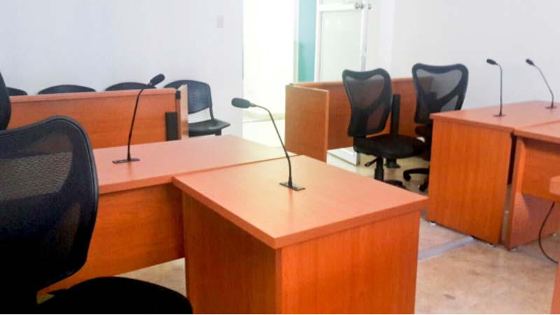10027 Sets, Gonsin Has Reached A New Height In Professional Conference System History Gonsin Conference System Has Covered National Courts In Colombia 10027 Sets, Gonsin Has Reached A New Height In Professional Conference System History Gonsin Conference System Has Covered National Courts In Colombia