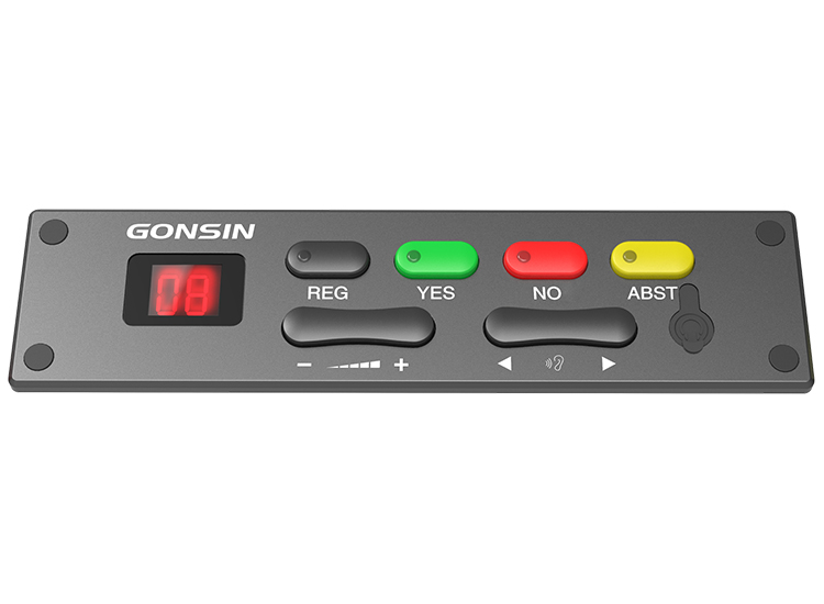 10000N Series Seamless Compatible Wired and Wireless Conference System